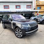 Range Rover SV 2023